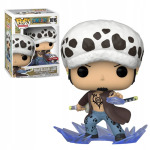 Funko POP! Аниме, коллекционная фигурка, One Piece, Trafalgar Law, Special Edition, 1016 - фото