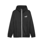 Ветровка PUMA "Ветровка Essentials Solid Men", цвет Black All - фото