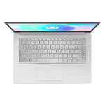 Ноутбук Asus A Bean 14, 14", 16Гб/512Гб, i7-1165G7, белый/серебристый, английская раскладка - фото 2