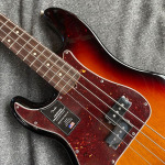 Fender American Professional II Precision Bass Left-Handed RW 3 Tone Sunburst US210082336 American Professional II Precision Bass Left-Handed with Rosewood Fretboard - фото 5