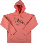 Lee hooded sweatshirt supreme store