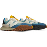 Кроссовки New Balance XC-72 'Storm Blue Sea Salt', синий - фото 8