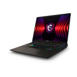 Игровой ноутбук MSI Vector 16 HX, 16' QHD', 32 ГБ/1 ТБ, i9-14900HX, RTX 4070, серый, английская клавиатура - фото 2