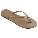 Шлепанцы женские металлические You Havaianas - фото 2