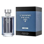 Туалетная вода Prada L'Homme L'Eau, 50 мл - фото 2