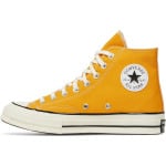 Кроссовки Converse Chuck 70 Hi Sunflower, желтый - фото 3