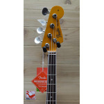 Новый Fender American Vintage II 1966 Electric Jazz Bass 3 Color Sunburst с футляром American Vintage II Jazz Bass - фото 7