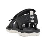 Детские унисекс сандалии и обувь для бассейна Sandal Sport Jr HUMMEL, черный - фото 2