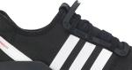 Adidas u path run black sale and white