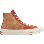 Кроссовки Converse Chuck 70 High Summer Daze - Cork, оранжевый - фото