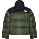 Куртка The North Face 1996 Retro Nuptse Jacket 'Thyme', зеленый - фото 2