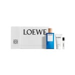 Туалетная вода унисекс 7 Loewe Estuche Loewe, EDT 100 ml + Aftershave 50 ml + Mini - фото