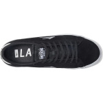 Кроссовки Lakai Newport, цвет Black Suede 3 - фото 2