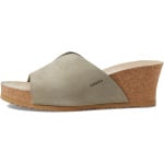 Туфли Mephisto Lisane, цвет Light Khaki Suede - фото 4