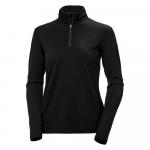 Базовый слой с длинным рукавом Helly Hansen Merino, черный - фото 3