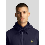 Толстовка Lyle & Scott, синий - фото 3