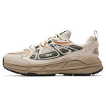 Кроссовки ANTA Engine Lifestyle Shoes Men Low-top Beige/Yellow, цвет Apricot Cream - фото