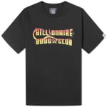 Футболка Billionaire Boys Club Hook It Up T-Shirt, черный - фото