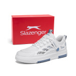 Кроссовки Slazenger Lifestyle Shoes Men Low-top, белый/синий - фото