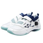 Кроссовки для бадминтона Glory Series Unisex Low-top Cloud Grey Blue Kawasaki - фото 2