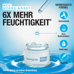 Крем для лица Hydro Boost Aqua 50мл Neutrogena - фото 11