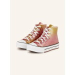 Высокие кеды Chuck Taylor All Star Converse, розовый - фото