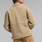 Куртка The North Face Cedarfall High-Pile Reversible, цвет Gardenia White/Khaki Stone - фото 3