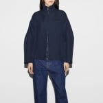 GUCCI Женская куртка, цвет Dark Blue - фото 3