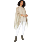 Шарф rag & bone Hera Beach Wrap, цвет Light Sand - фото 3