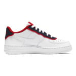 Кроссовки air force 1 low lv8 dbl Nike, белый - фото 2