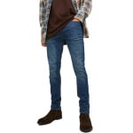 Джинсы Jack & Jones Glenn Jiginal 819 Slim Fit, синий - фото