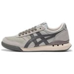 Кроссовки Ultimate 81 унисекс с низким верхом серые Onitsuka Tiger - фото