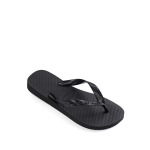 Верхние шлепанцы женские пляжные тапочки Havaianas, черный - фото 2