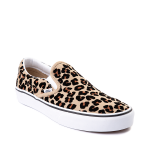 Туфли для скейтбординга Vans, цвет Leopard - фото 7