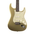 Электрогитара Fender Custom Shop Johnny A. Signature Stratocaster - Lydian Gold Metallic - фото