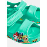 Трекинговые сандалии PAW PATROL RIPTAPE Marks & Spencer, пестрый зеленый - фото 4