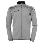 Куртка Uhlsport Goal Classic Tracksuit, серый - фото