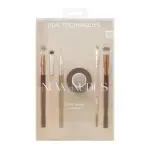 Набор косметики New Nudes Daily Swipe Set Brochas para Ojos Real Techniques, 6 unidades - фото 4