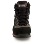 Ботинки для прогулки Aku Women's Trekker Lite III, цвет Black/Magenta - фото 3