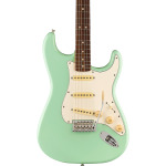 Fender Vintera II '70s Stratocaster Электрогитара с накладкой из палисандра Surf Green - фото