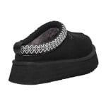 Кроссовки (WMNS) UGG Tazz Slipper 'Black', черный - фото 3