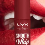 Lippenstift Smooth Whip Matte 15 Шоколадный мусс 40мл NYX PROFESSIONAL MAKEUP - фото 6