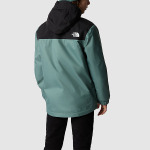 THE NORTH FACE Детская уличная куртка, цвет Arctic Fusion/Off White/Cream White - фото 5