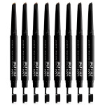 Карандаш для бровей Fill & Fluff Nyx Professional Makeup, цвет Ash Brown - фото 7