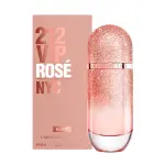 Парфюмированная вода для женщин 212 Vip Rosé Elixir Carolina Herrera, 50 ml - фото 2