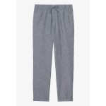 Тканевые брюки LINEN BLEND TROUSER Pier One, синий - фото 4