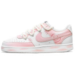 Кроссовки Nike Court Vision 1 Skateboarding Shoes Men Low-top Pink, розовый - фото