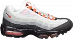 Air max sales team orange