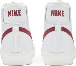 Nike blazer mid 77 brick red discount