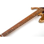 Fender Vintera '60s Jazz Bass Firemist Gold - фото 5